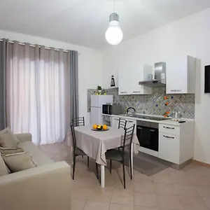 Apartament Afrodite Ballaro 