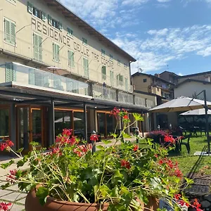 Delle Tre Corone Aparthotel Trescore Balneario